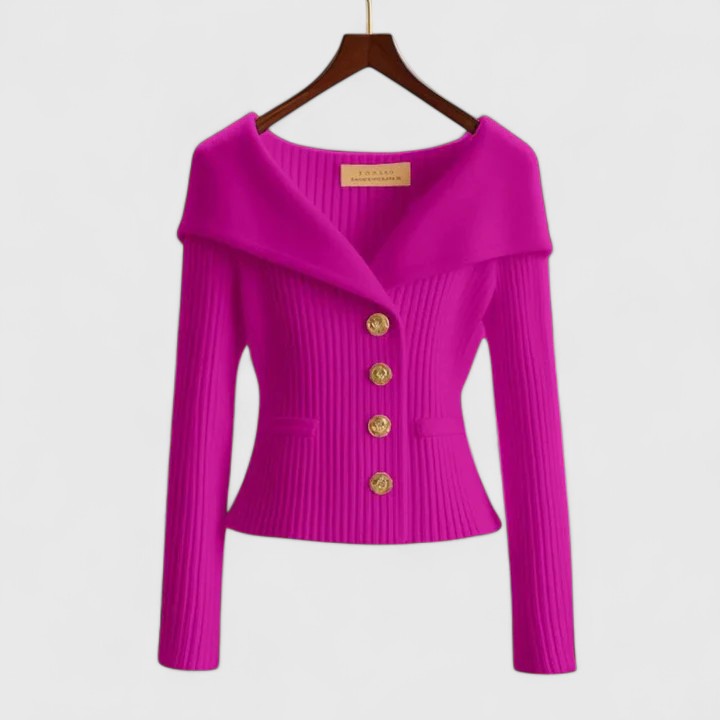 Olive | Elegante Vest