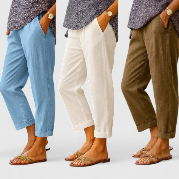 Wanda | Comfortabele Broeken