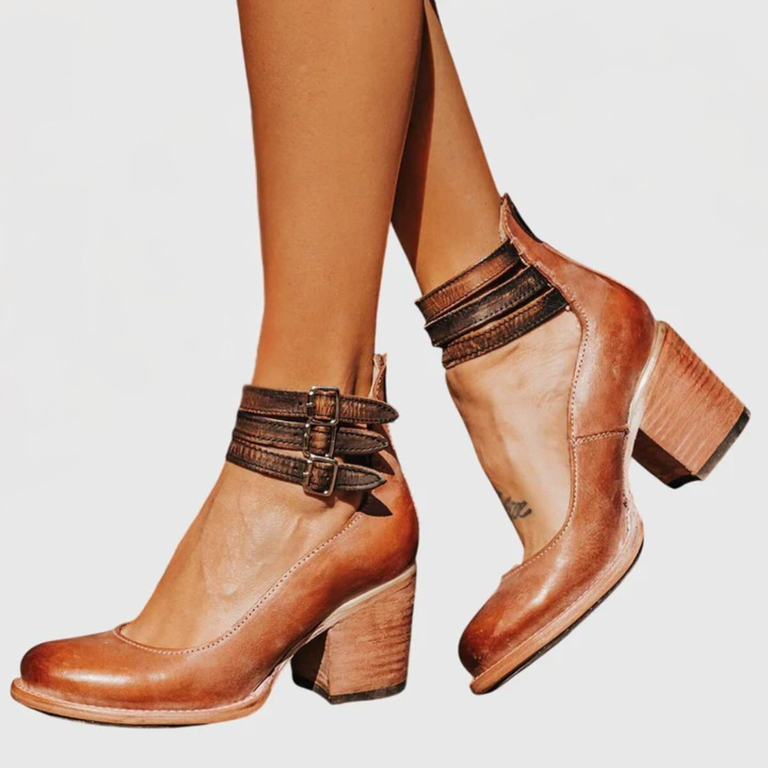 Ineke | Elegante en Comfortabele Sandalen