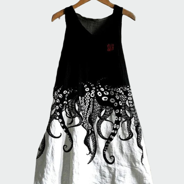 Octopus - Jurk