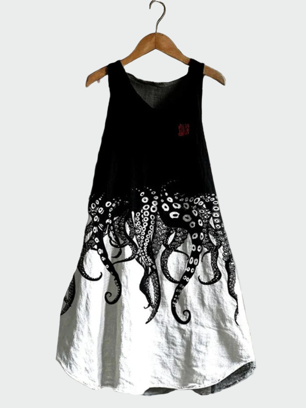 Octopus - Jurk