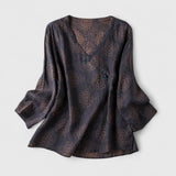 Sabrina | Comfortabele Blouse