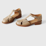 Corrie | Elegante Mary Jane Sandalen