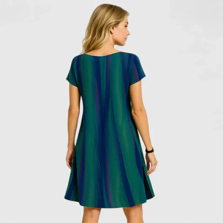 Sabrina | Comfortabele Jurk