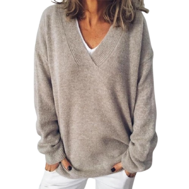 Caroline | Zachte en Luxe Trui