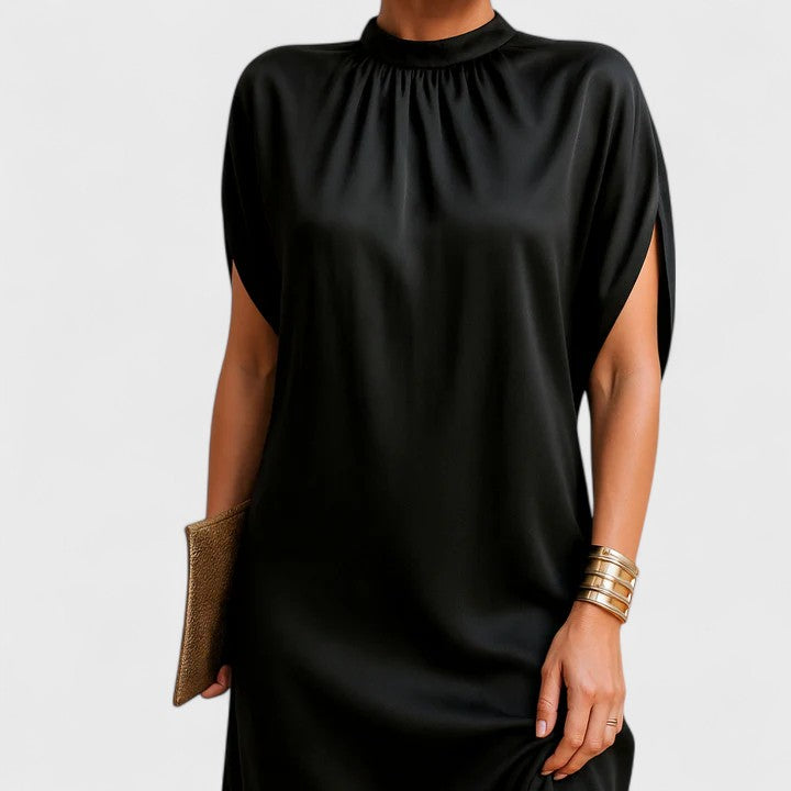 Luna | Flatterende Jurk