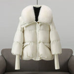 Wina | Tijdloze winterjas