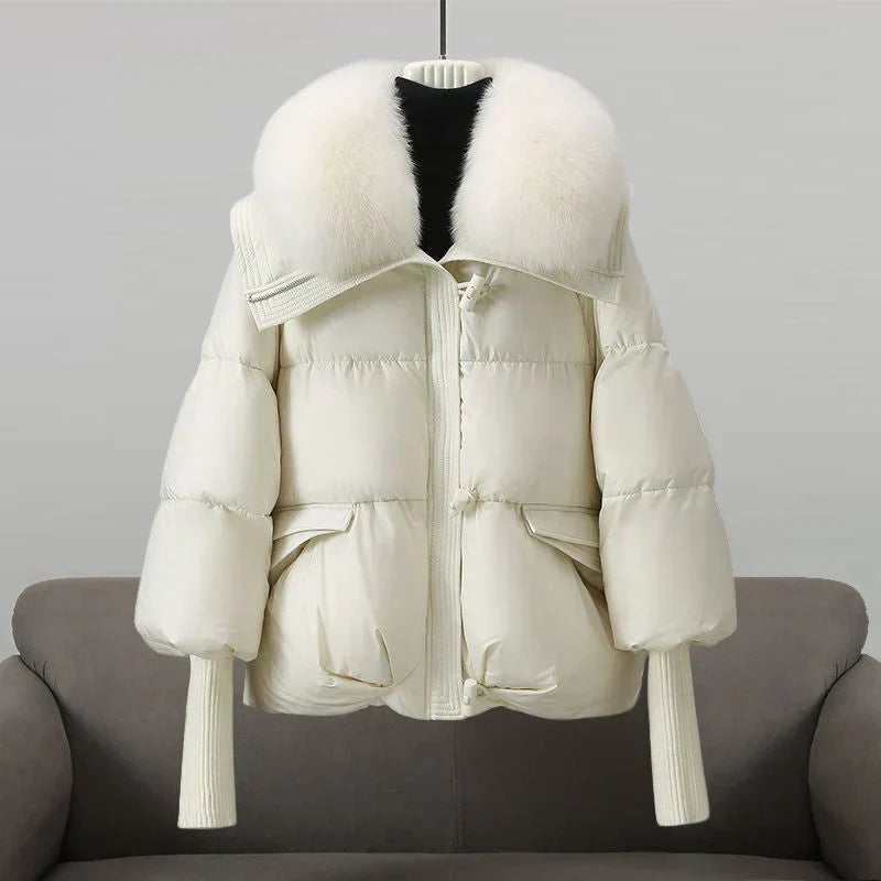 Wina | Tijdloze winterjas