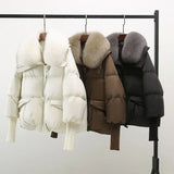 Wina | Tijdloze winterjas