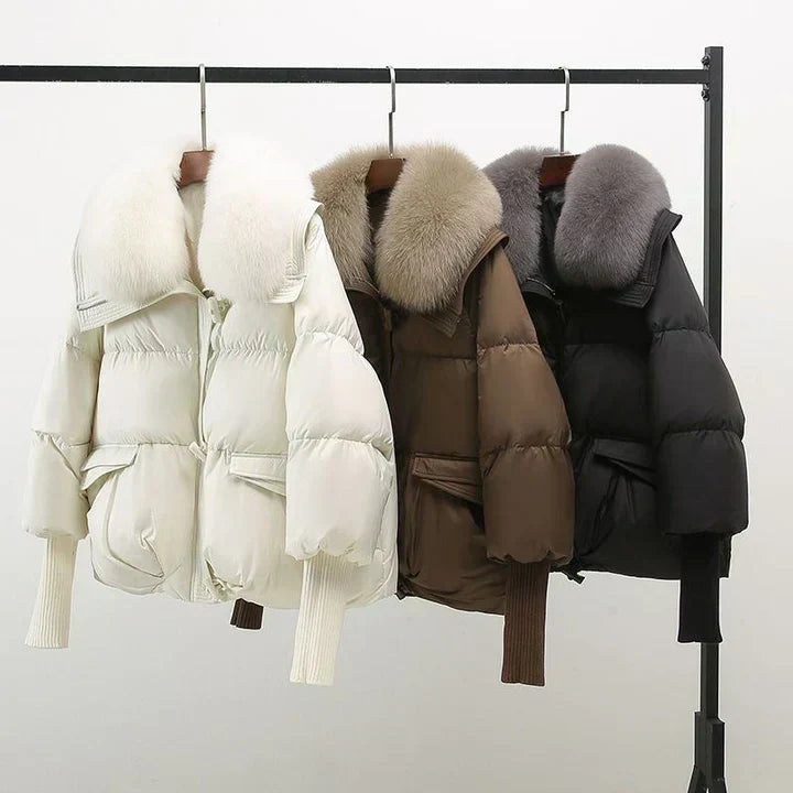 Wina | Tijdloze winterjas