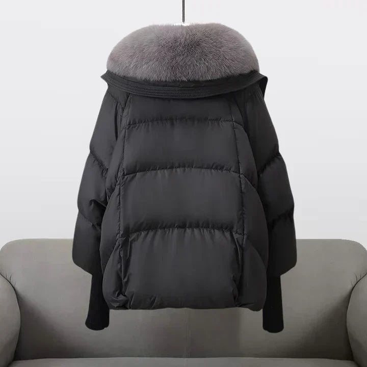 Wina | Tijdloze winterjas