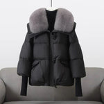 Wina | Tijdloze winterjas