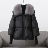 Wina | Tijdloze winterjas