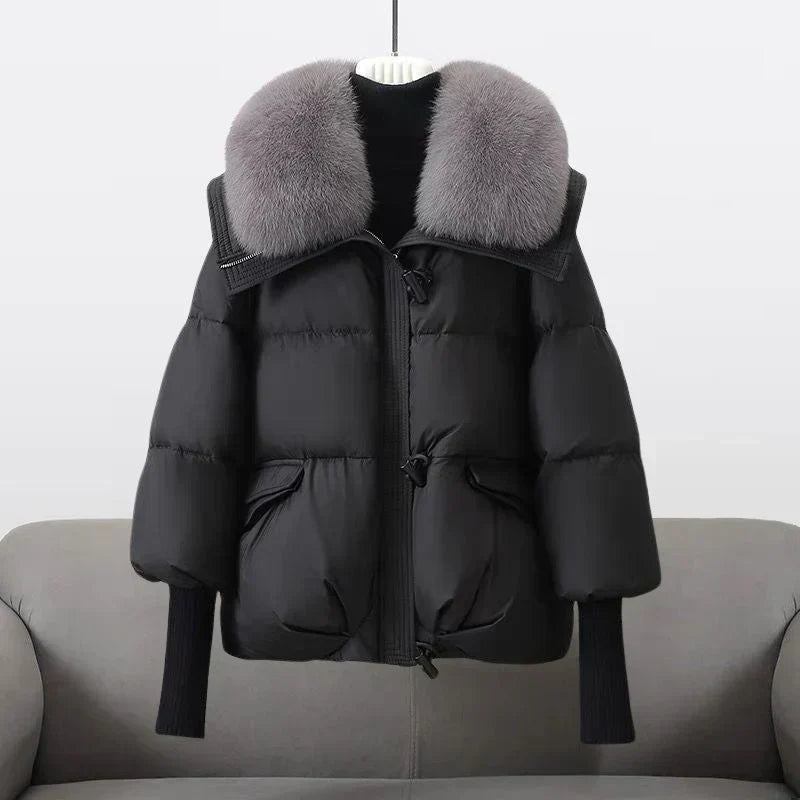 Wina | Tijdloze winterjas