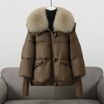 Wina | Tijdloze winterjas