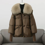 Wina | Tijdloze winterjas