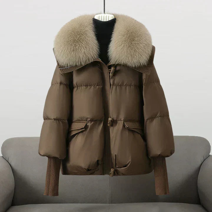 Wina | Tijdloze winterjas