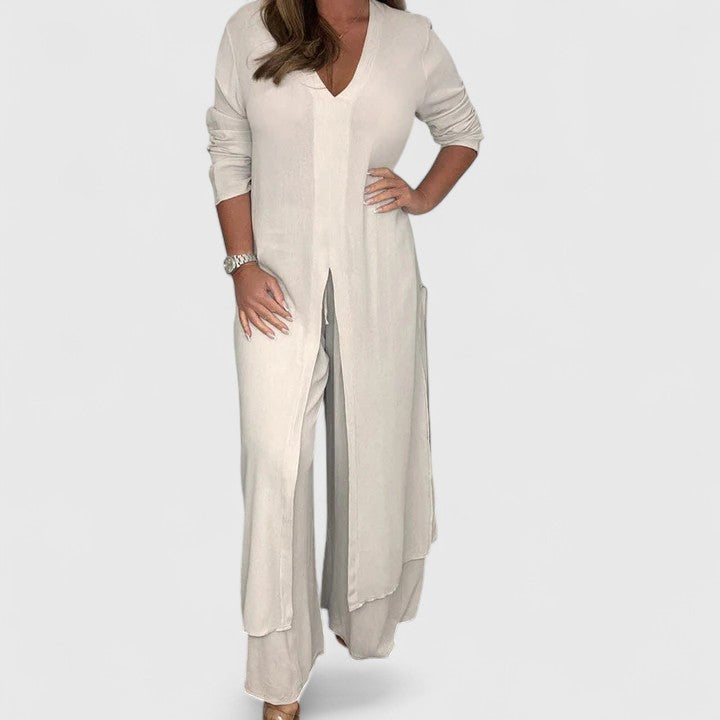 Lieve | Comfortabele Twee-Delige Set