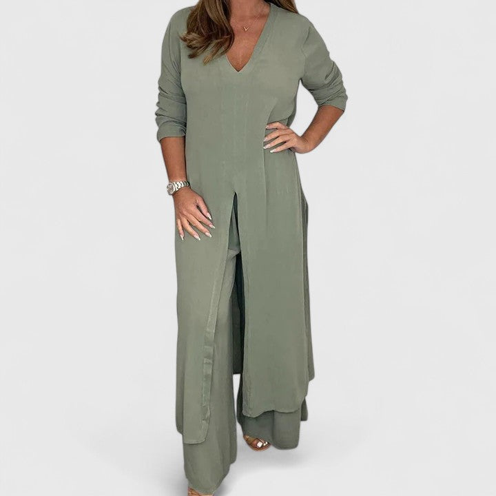 Lieve | Comfortabele Twee-Delige Set