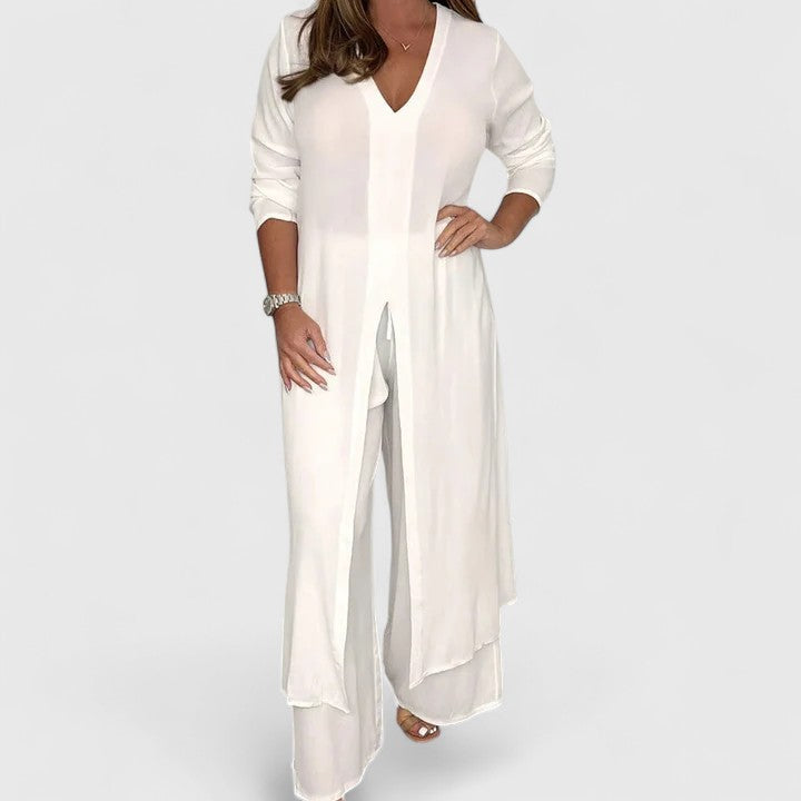 Lieve | Comfortabele Twee-Delige Set