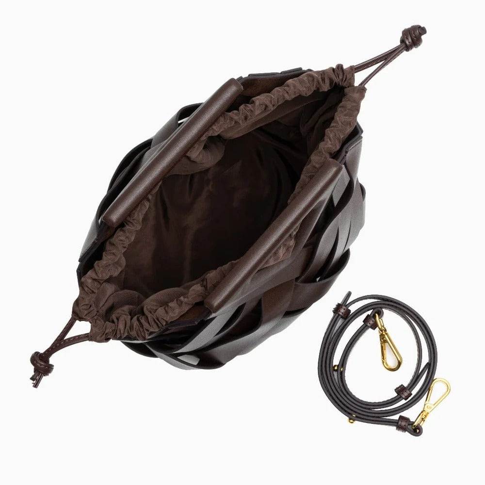 Ineke | Elegant handgemaakt leren tas