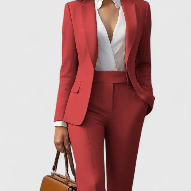 Sophie | Elegant Kostuum voor Vrouwen