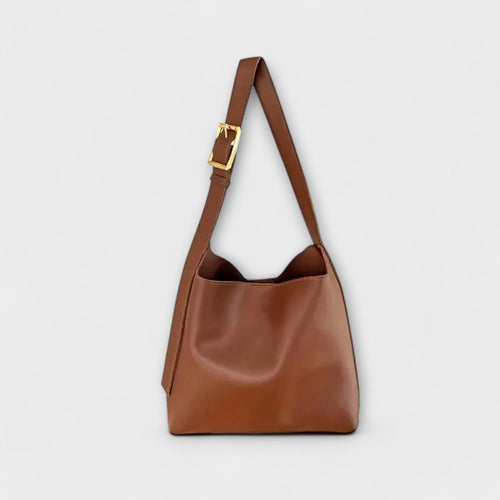 Aagje | Elegante Leren Handtas