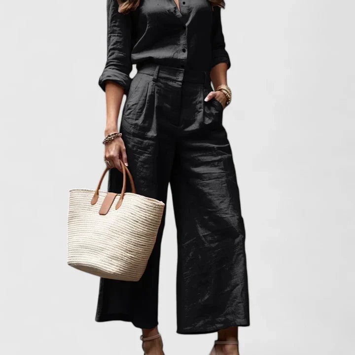 Tirza | Comfortabele Twee-Delige Set