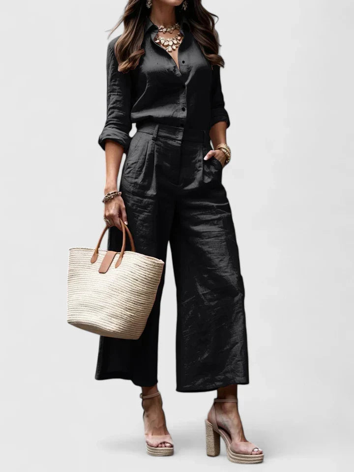 Tirza | Comfortabele Twee-Delige Set