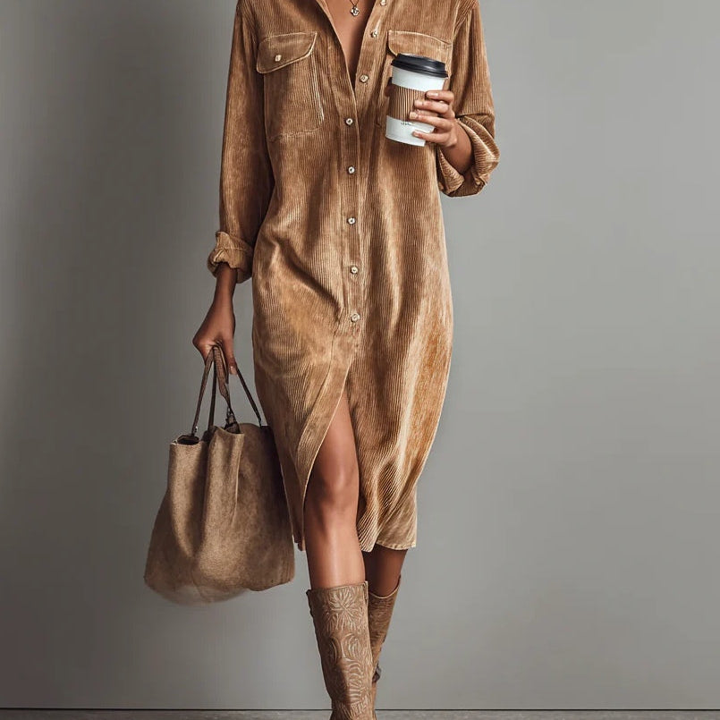 Nora | Elegante Casual Jurk