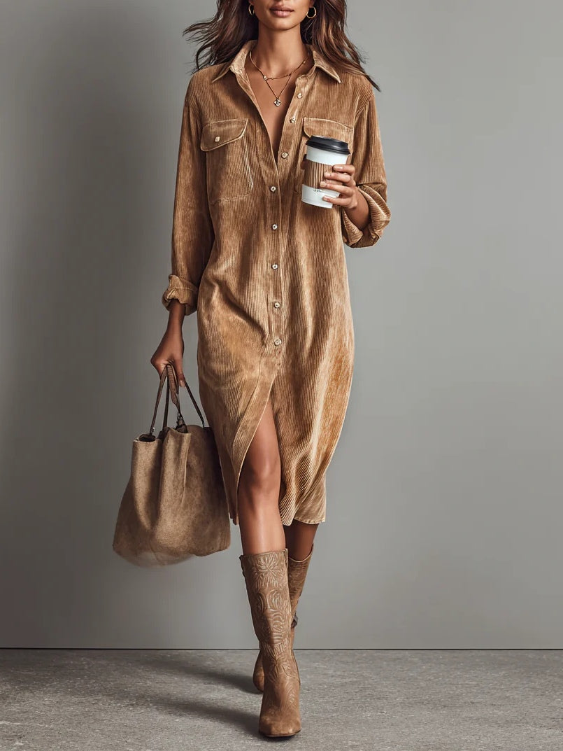 Nora | Elegante Casual Jurk