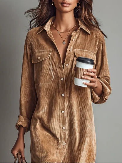 Nora | Elegante Casual Jurk