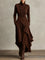 Corinne | Elegante Maxi Jurk