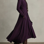 Corinne | Elegante Maxi Jurk