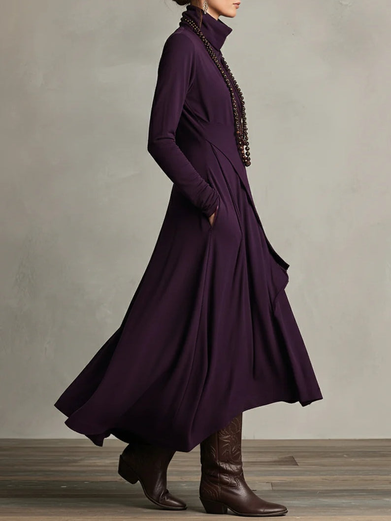 Corinne | Elegante Maxi Jurk