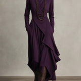 Corinne | Elegante Maxi Jurk