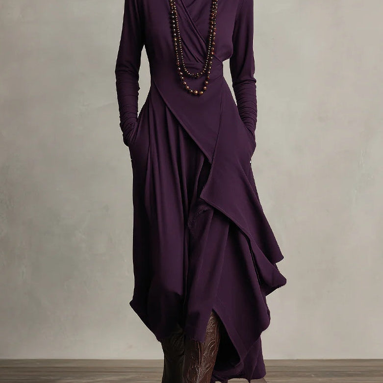 Corinne | Elegante Maxi Jurk
