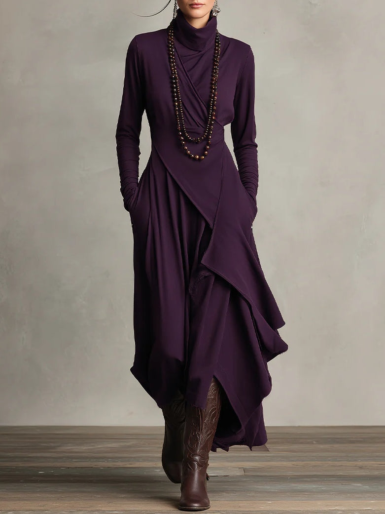 Corinne | Elegante Maxi Jurk