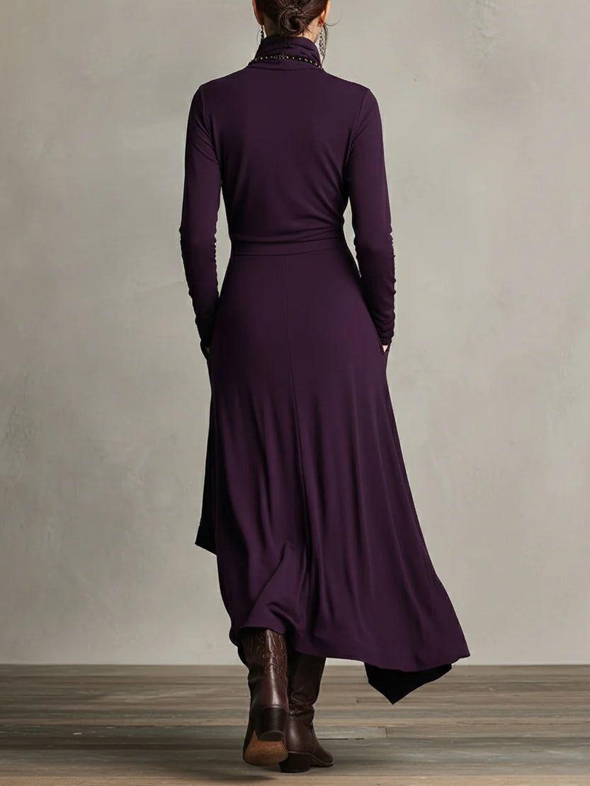 Corinne | Elegante Maxi Jurk