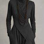 Corinne | Elegante Maxi Jurk
