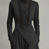 Corinne | Elegante Maxi Jurk