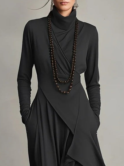 Corinne | Elegante Maxi Jurk