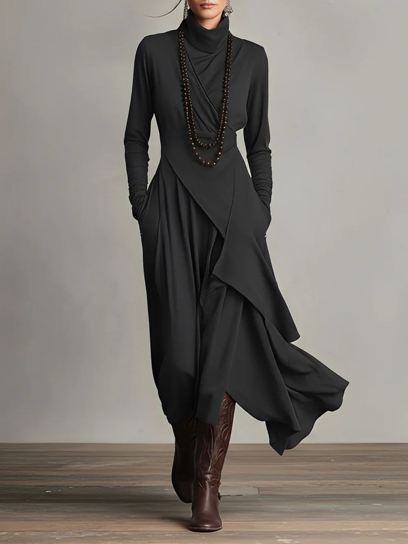 Corinne | Elegante Maxi Jurk