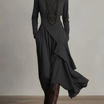 Corinne | Elegante Maxi Jurk