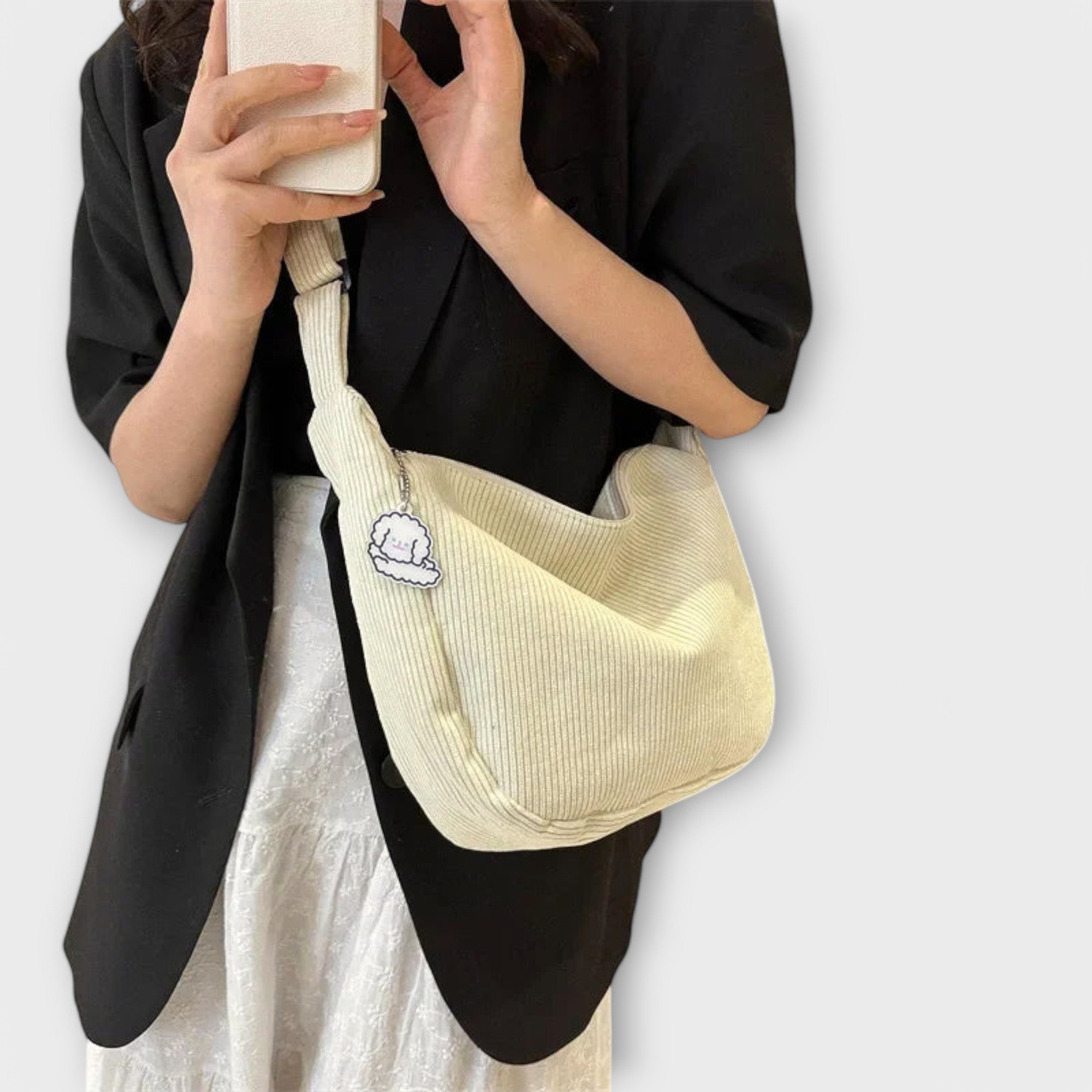 Aagje | Schoudertassen van Cordura