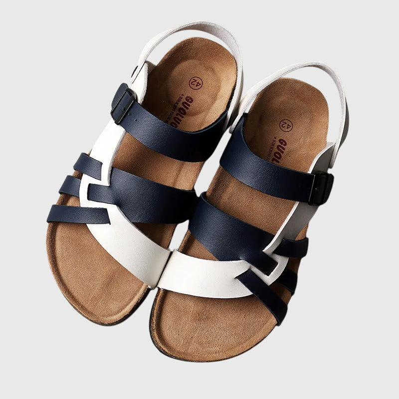 Nora | Comfortabele Orthopedische Sandalen