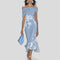 Esmee | Elegante Midi Jurk
