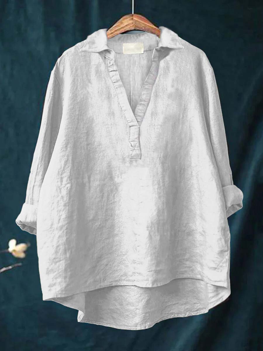 Rinske | Elegante zomerblouse