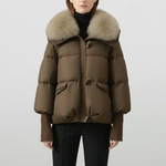 Wina | Tijdloze winterjas