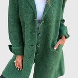 Lisa | Blazer met Knopen